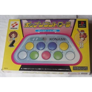 PlayStation Pop'n Music Controller Japanese Version Very Good GP - Picture 1 of 5