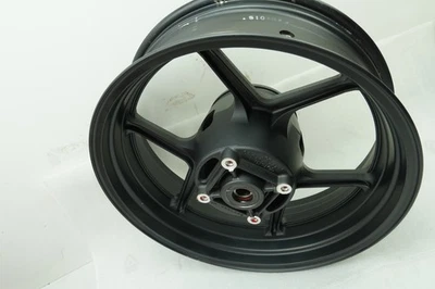 KAWASAKI Z 750 ZR750J Rueda Trasera Sin Accidentes J17xMT 5.50 04-06 - Imagen 1 de 4