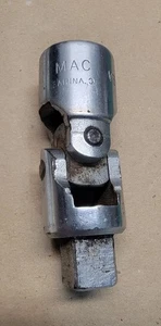 MAC Tools V3U 1/2 Inch Drive Universal Joint Swivel Socket USA - Picture 1 of 7