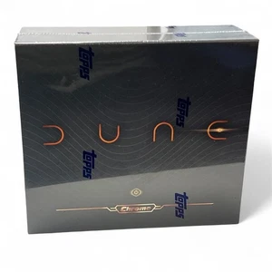 2024 Topps Chrome DUNE Sealed Hobby Box - Picture 1 of 1