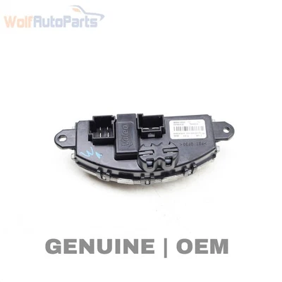 BMW 435I XDRIVE 2014-2016 - Resistencia del motor del soplador 9319919 Foto 1 de 3