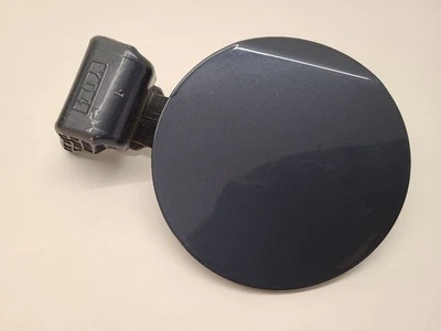 2015 2016 2017 KIA FORTE Fuel Filler Door Blue 69510A7001 15-17     - Image 1 of 4