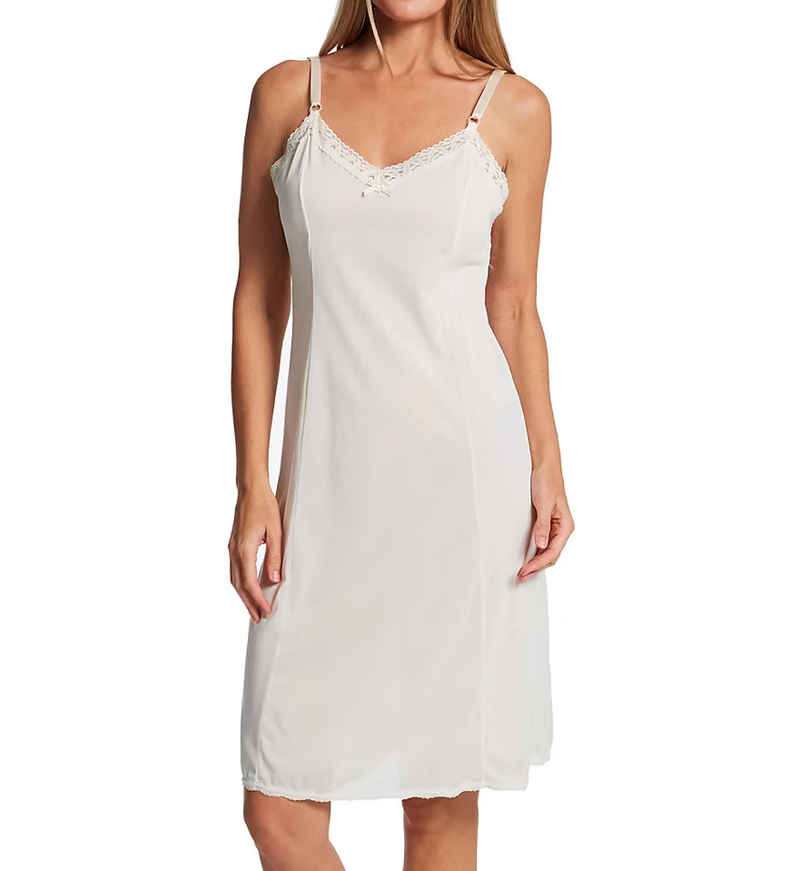 Shadowline 27304 Correa Ajustable 25 Pulgadas Ropa de Día Deslizamiento Completo Foto 1 de 1