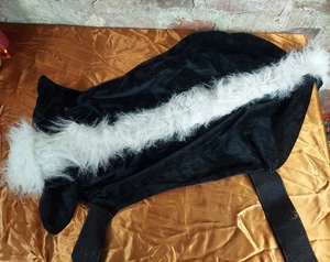 Disfraz de mofeta para perro talla XL Halloween E1 - Imagen 1 de 3