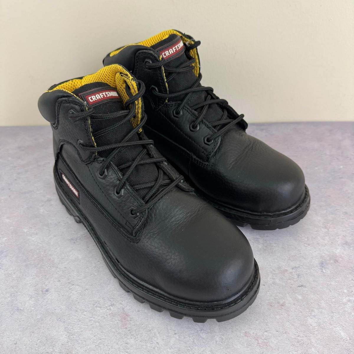Craftsman Men's Leather Boots for Sale | Shop New & Used Craftsman Men's Leather Boots for Sale | Shop New & Used
