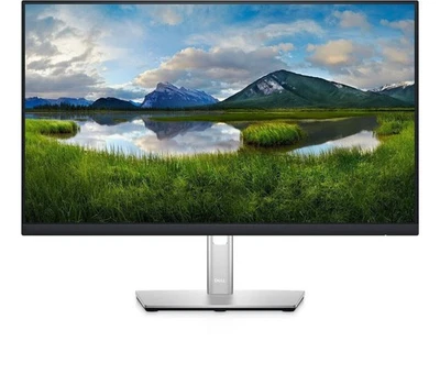 Dell P2422H 24" FHD LED LCD Monitor HDMI/VGA 1920 x 1080: Good - Image 1 of 2