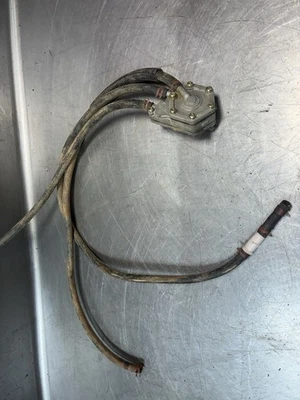 Bomba de combustible y mangueras Polaris Predator 500 2003-2007 OEM 3088070 Foto 1 de 4