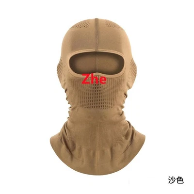 Máscara facial completa transpirable de secado rápido de las fuerzas especiales del ejército ruso Foto 1 de 4