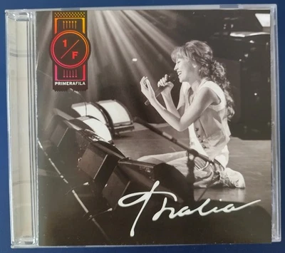 Thalia - Primera Fila (CD, 2009) Sony Music Latin Foto 1 de 3