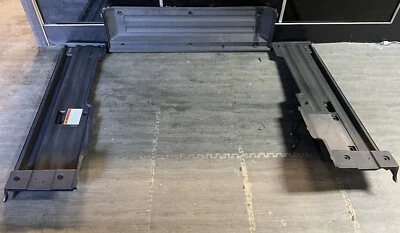 Honda Ridgeline RTL 2018 3,5 L juego de molduras maletero forro de carga cabecero fabricante de equipos originales Foto 1 de 4