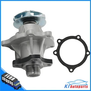 Water Pump AW5097 For Chevy Colorado GMC Envoy Hummer H3 Saab 9-7X 3.5L 4.2L - Picture 1 of 12