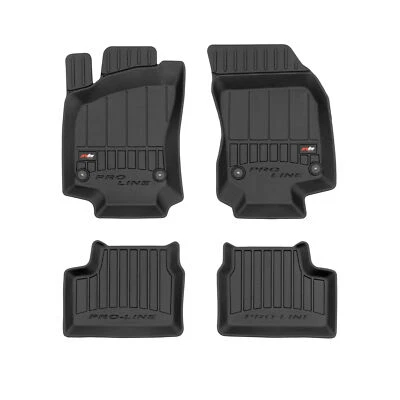 Alfombrillas para Opel Astra H 2004-2014 a medida en goma - Imagen 1 de 4