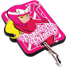 RETRO COOL LUGGAGE TAGS. Funky Cool Novelty Holiday Unusual Gift Present idea