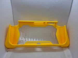 Nintendo switch lite yellow protective case Open Box! - Picture 1 of 5