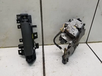 VW VOLKSWAGEN ROUTAN 2011 *clip roto en el actuador* actuador trasero derecho con mango Foto 1 de 4