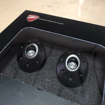 Kit Enchufes Marco Ducati Performance para Ducati Super Sport Ss 2017 97380801A Foto 1 de 3