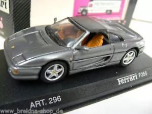 1/43 DetailCars 296 Ferrari F355 1994 techo rígido - Imagen 1 de 1