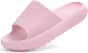 Cloud Slide Sandals for Women Men Ultra Comfort Recovery Pillow Slippers Soft Su - Picture 1 of 11