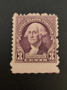 US 3 Cent President George Washington 1932 Scott #720 US103 MNH - Picture 1 of 3