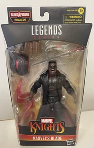 Marvel Legends Knights Blade Figure Mindless One Build-A-Figure NSIB - Imagen 1 de 3