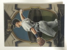 2023 Panini Select   #73 Luke Gold Baseball Detroit Tigers