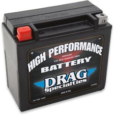 YTX AGM Maintenance Free Battery 310CCA 12V 18Ah Factory Activated 2113-0011