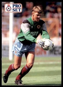Pro Set Football 1991-1992 Aston Villa Nigel Spink #7 - Picture 1 of 2