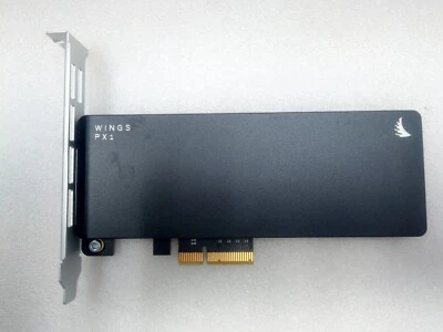 Angelbird Wings PX1 NVMe M.2 SSD PCIe 3.0 Adapter - Image 1 of 3