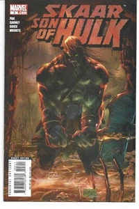 Skaar Son of Hulk 3 Ron Garney Cover - Picture 1 of 1