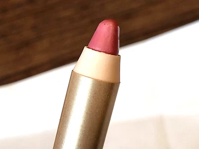 Lupa Labial Mally Crayón ~ TULIPÁN ~ Rosa Rosa Transparente, Tamaño Completo, Nuevo en Caja Foto 1 de 3