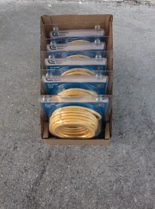 New 5 Pack CE Commercial Electric 15 ft. CAT5e UTP Ethernet Cables Free US Ship - Picture 1 of 4