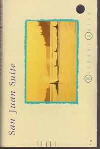 MICHAEL GETTEL ""SAN JUAN SUITE"" KASSETTE 1987 - Bild 1 von 1