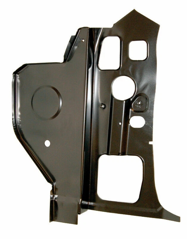 Nuevo panel de bisagra lateral con capucha interior del lado del conductor AMD se adapta a Cuda 376-1570-2L Foto 1 de 1