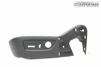 2020-2022 MAZDA CX-30 FRONT LEFT DRIVER SIDE SEAT OUTER TRIM COVER PANEL OEM - Image 1 of 4