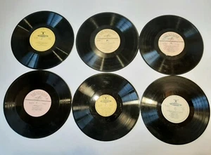 Soviet Union record Vinyl Melody №70. USSR Original Vintage. 6 pcs - Picture 1 of 12