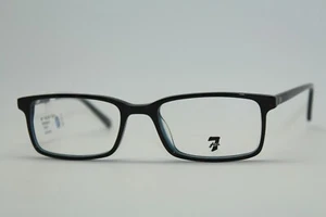 2 Units 7 Fam WOMEN  PRESCRIPTION Eyeglasses Optical Frame MALIBU 52-19-145 #72 - Picture 1 of 8