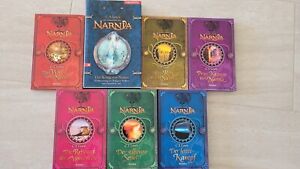 Bücherpaket die Chroniken von Narnia