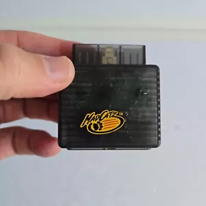 Mando a distancia PlayStation 2 Mad Catz Mini DVD para PlayStation 2 - Imagen 1 de 5