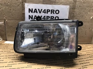 NEW 1998-1999 For Honda Passport Left Chrome OE Style Halogen Headlight #NT26 - Picture 1 of 5