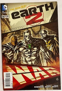 Earth 2 #14 (2013) Justice Society - Picture 1 of 1
