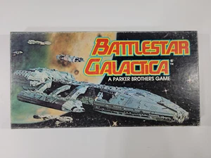 Battlestar Galactica Board Game 100% Complete 1978 Vintage Parker Brothers - Picture 1 of 14