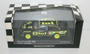 MINICHAMPS 1/43 - 430888005 FORD SIERRA RS DTM '88 REUTER - Foto 1 di 1