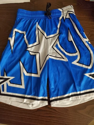 Orlando  Magic Shorts Size L Cover