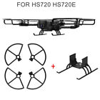 Quick Release Increase Landing Gear Propeller Guards For HHS720 / HS720E Drone b