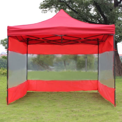 Tente / BarnumTonnelle pliant Acier Semi Pro 3x3m imperméable Vendeur PRO