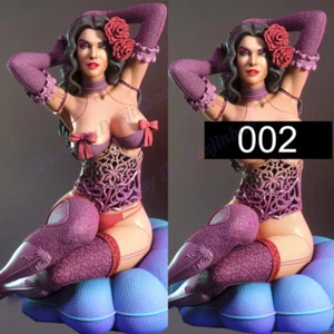 Shelley Love Robot 1/8 1/6 3D Print Model Kit Unpainted Unassembled 2 Version - Picture 1 of 14