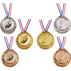 Award Medals For Kids Rugby Medals Sports Match Party Favors Group School Sports