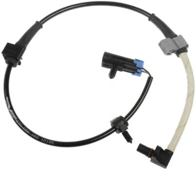 For 2007 GMC Sierra 1500 Classic ABS Speed Sensor Front Dorman AWD - Image 1 of 2