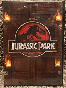 N1 {New Sealed} JURASSIC PARK Dvd Movie - Picture 1 of 1