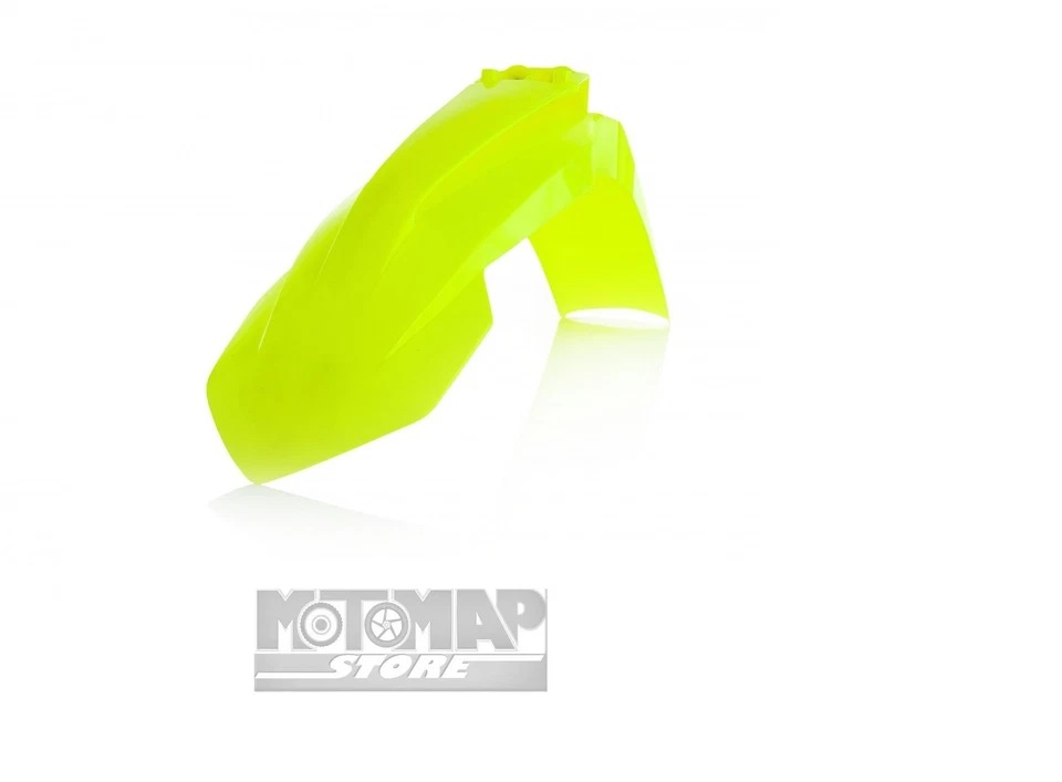 Parafango Anteriore Ktm Exc 250 300 Exc f 250 350 450 500 2017 2018 2019 Fluo - Immagine 1 di 1